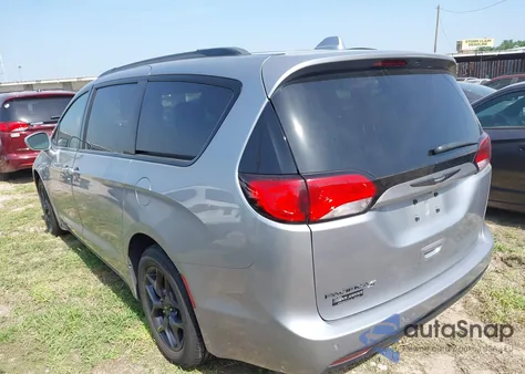 2019 Chrysler Pacifica Touring L from USA, damaged, VIN 2C4RC1BG0KR703606